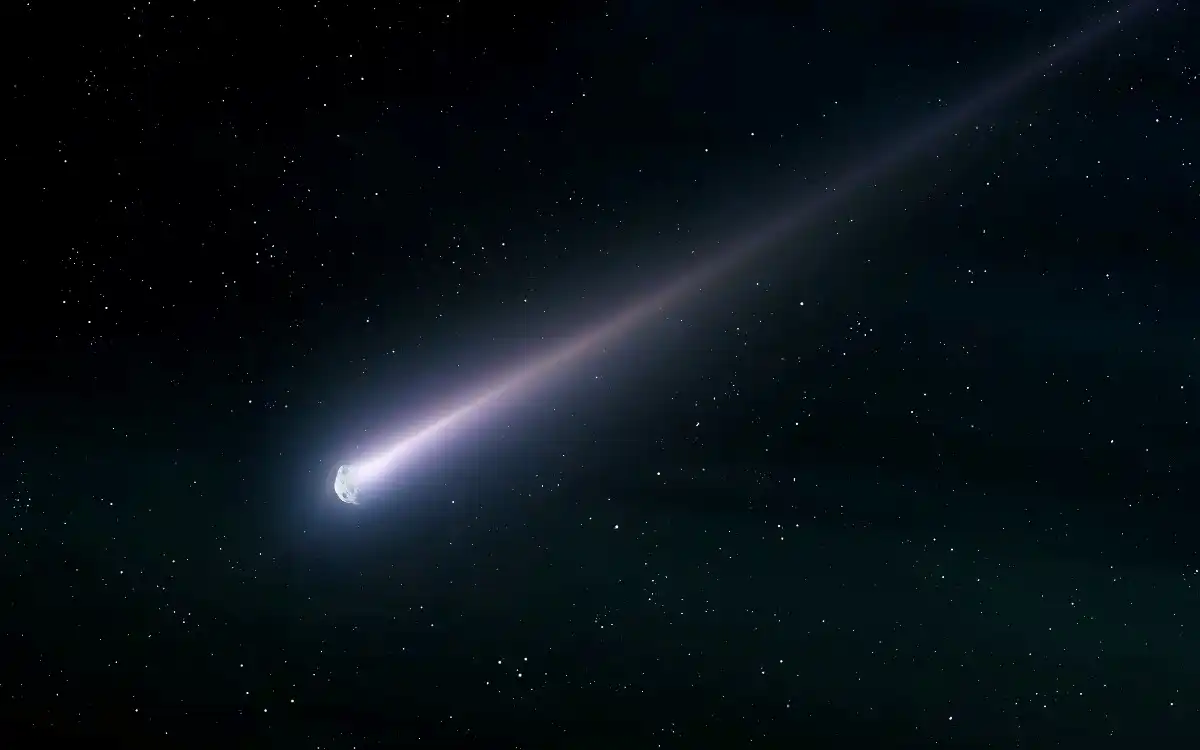 3I/ATLAS, el cometa que viene de otro lugar del universo.