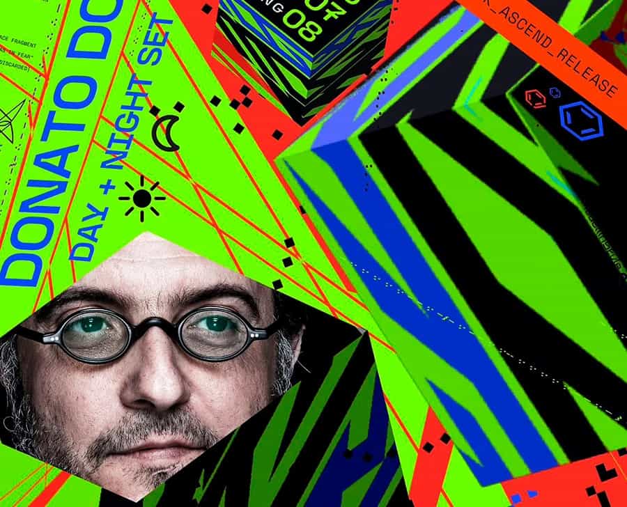 Donato Dozzy Debuta En Colombia: Un Viaje Sonoro Desde Roma Hasta Medellín