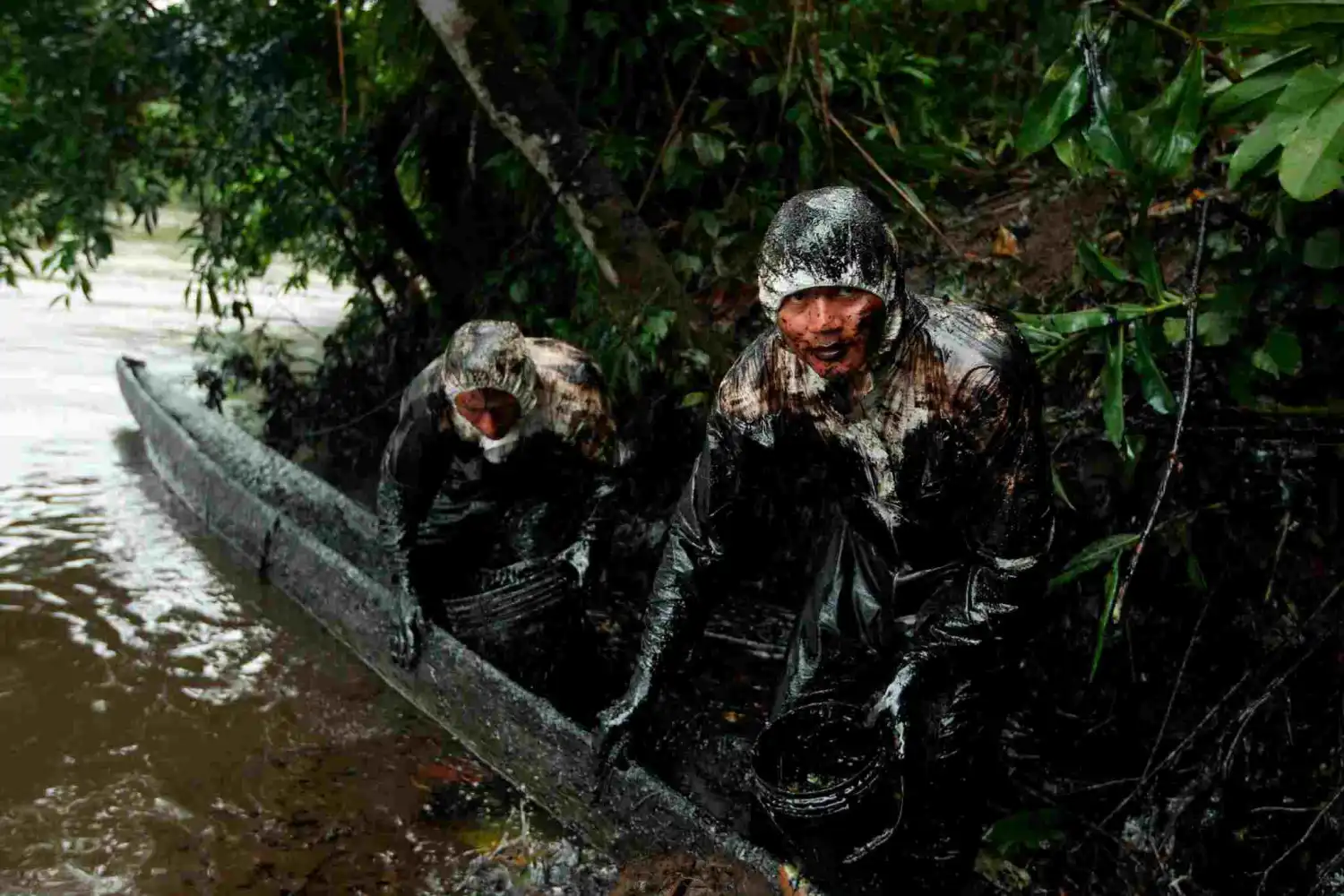 Brasil autoriza perforaciones petroleras cerca del Amazonas.