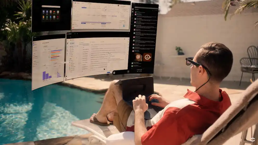 El primer computador portátil sin pantalla ya está disponible.