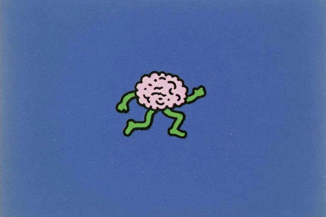 Cuando bailas, tu cerebro también lo hace.