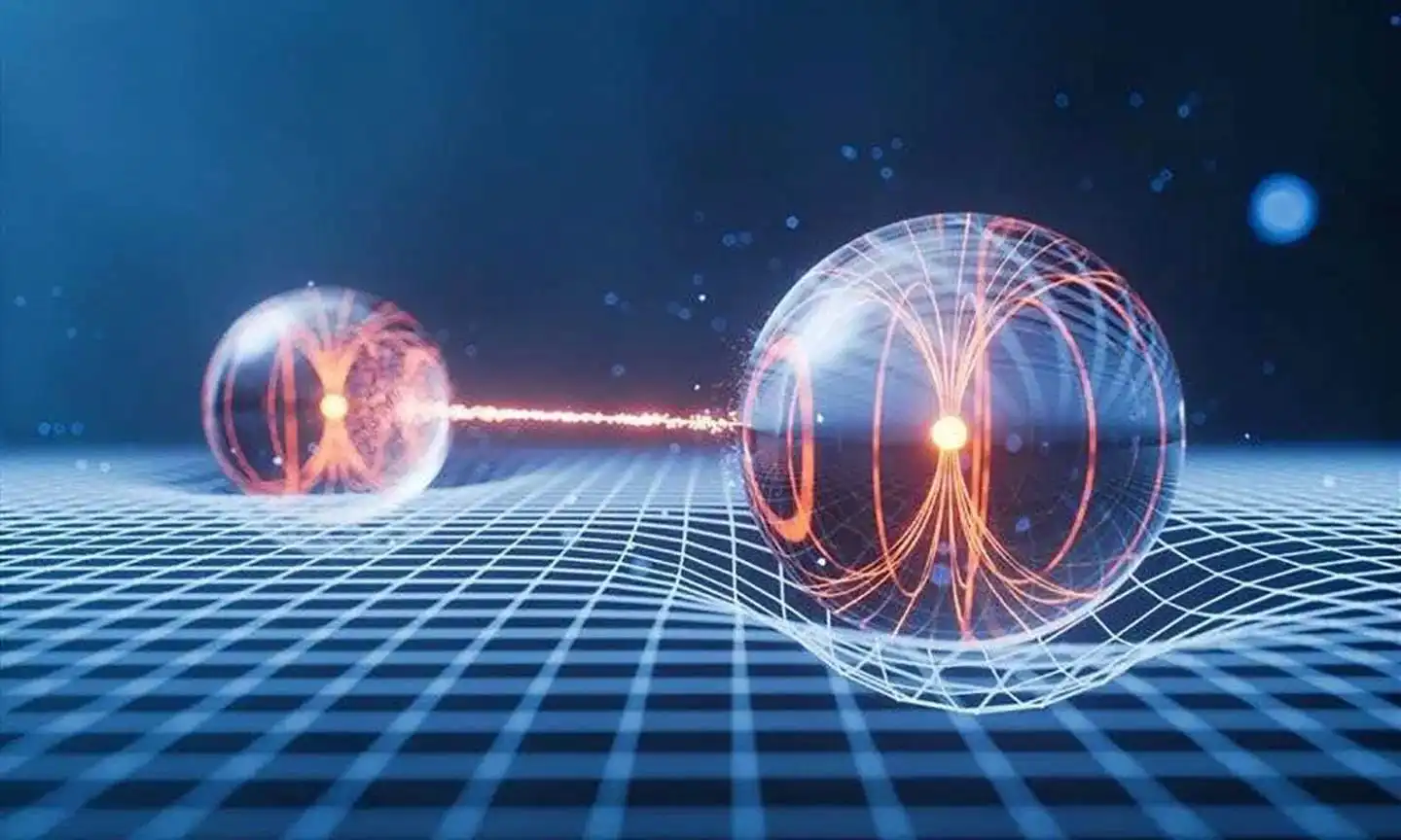 La teletransportación cuántica ya es real.