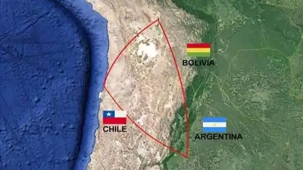 El dominio del litio en Sudamérica empieza a inclinarse hacia Estados Unidos.