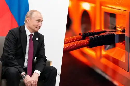 Rusia planea apagar el internet por las noches para incentivar a que sus ciudadanos tengan hijos.