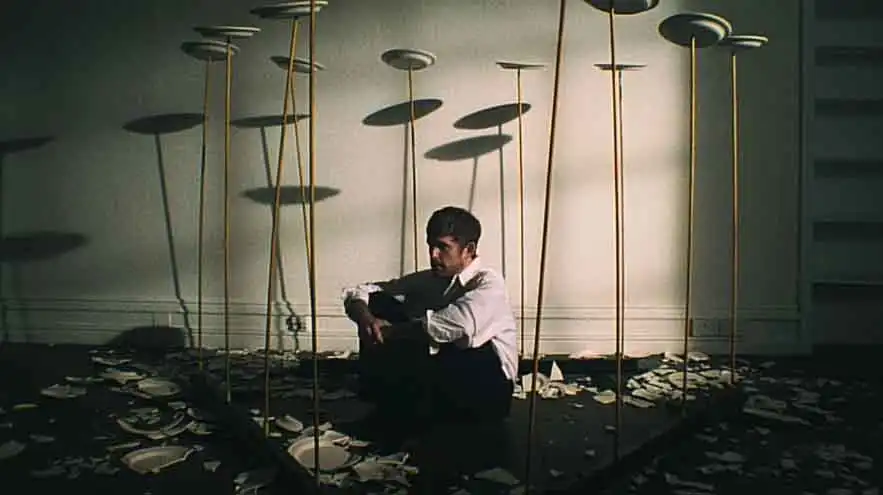 James Blake lanzó su séptimo álbum, Trying Times, la semana pasada.