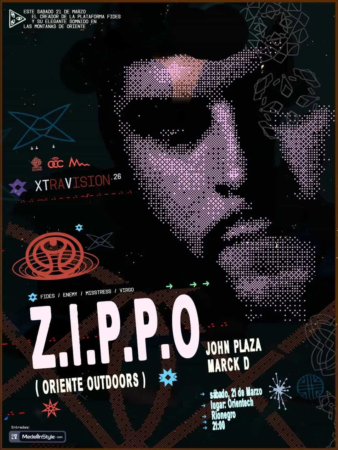 Z.I.P.P.O este 21 de Marzo en las montañas de Oriente