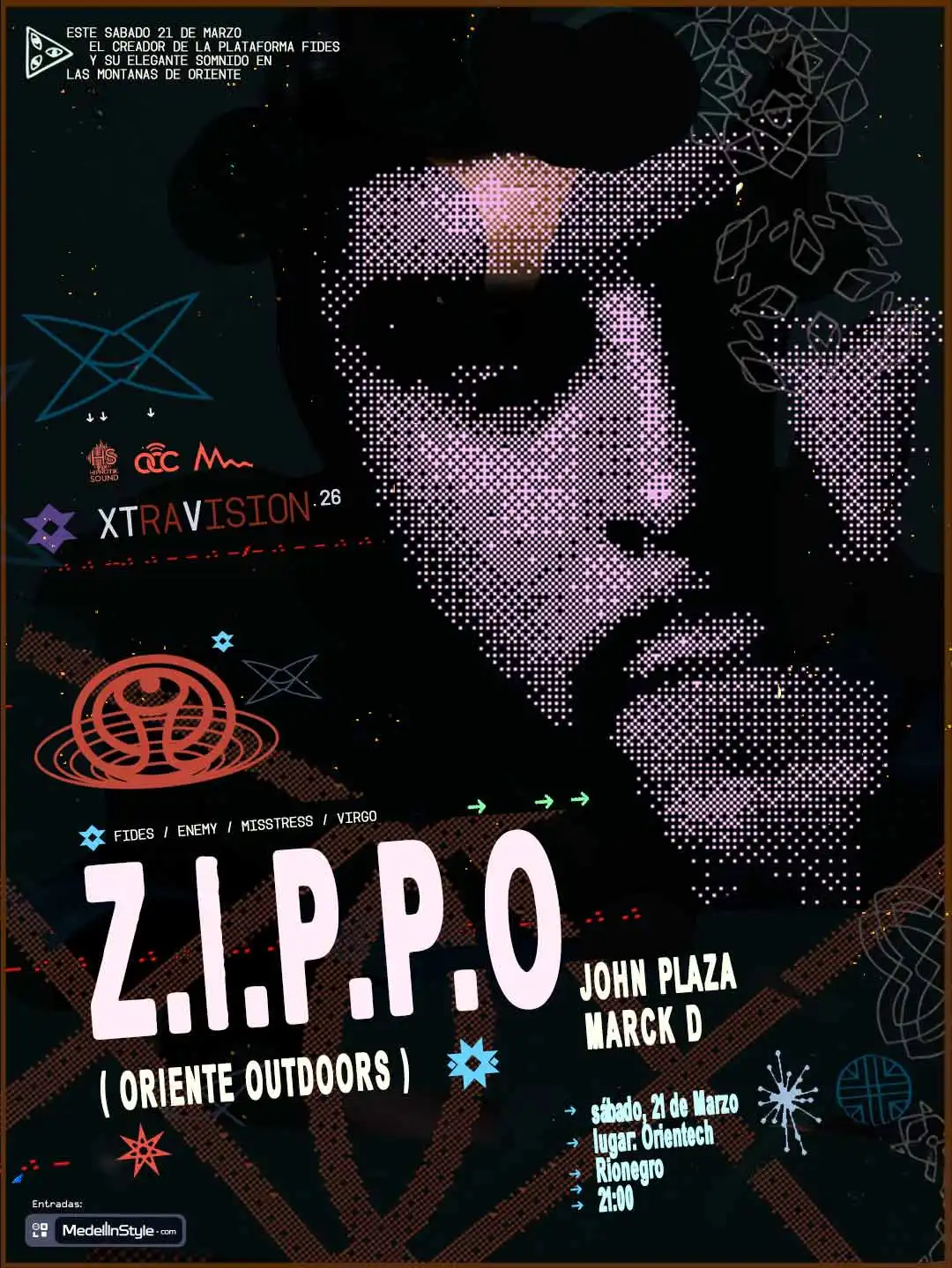 Z.I.P.P.O este 21 de Marzo en las montañas de Oriente