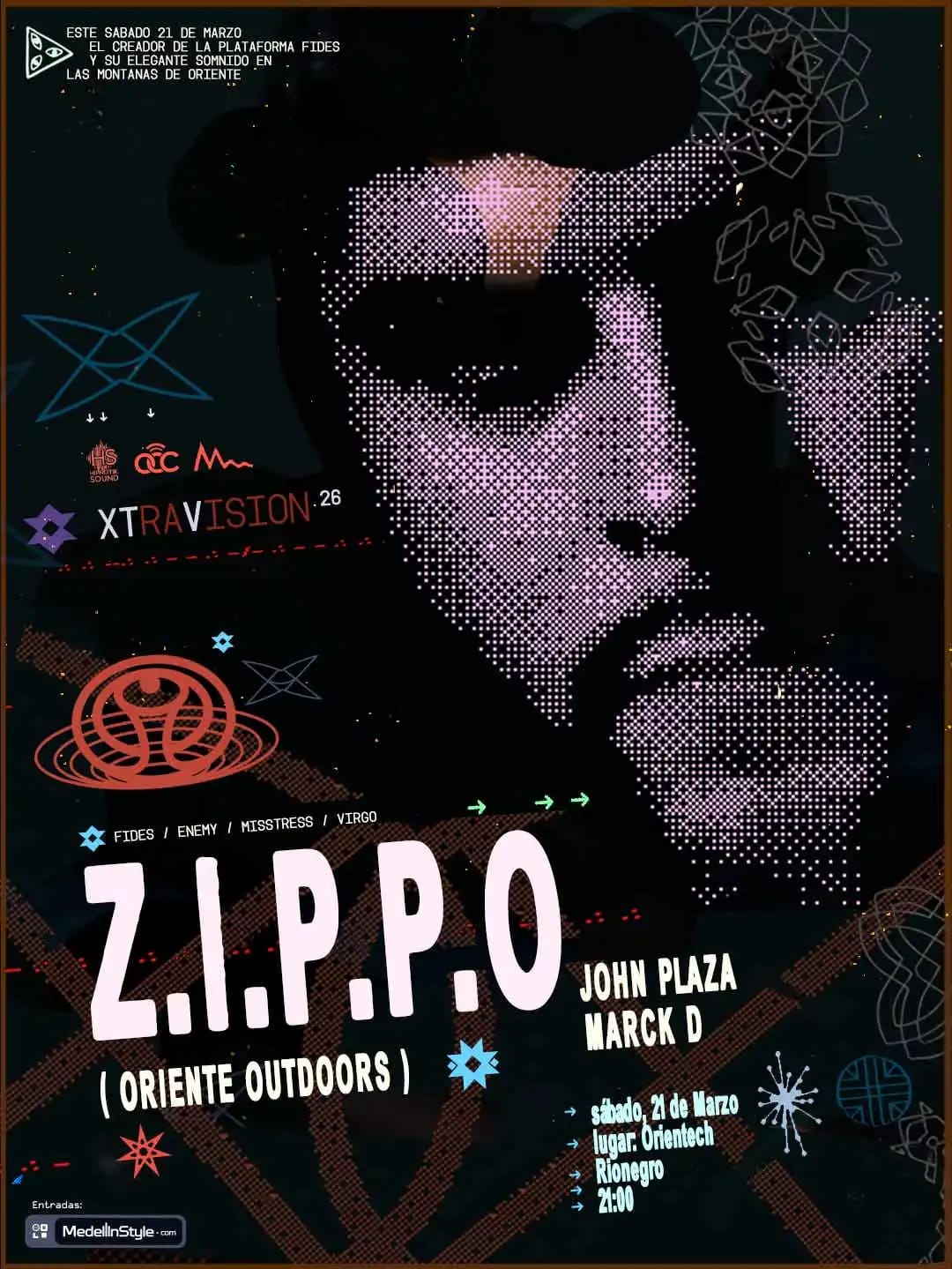 Z.I.P.P.O este 21 de Marzo en las montañas de Oriente