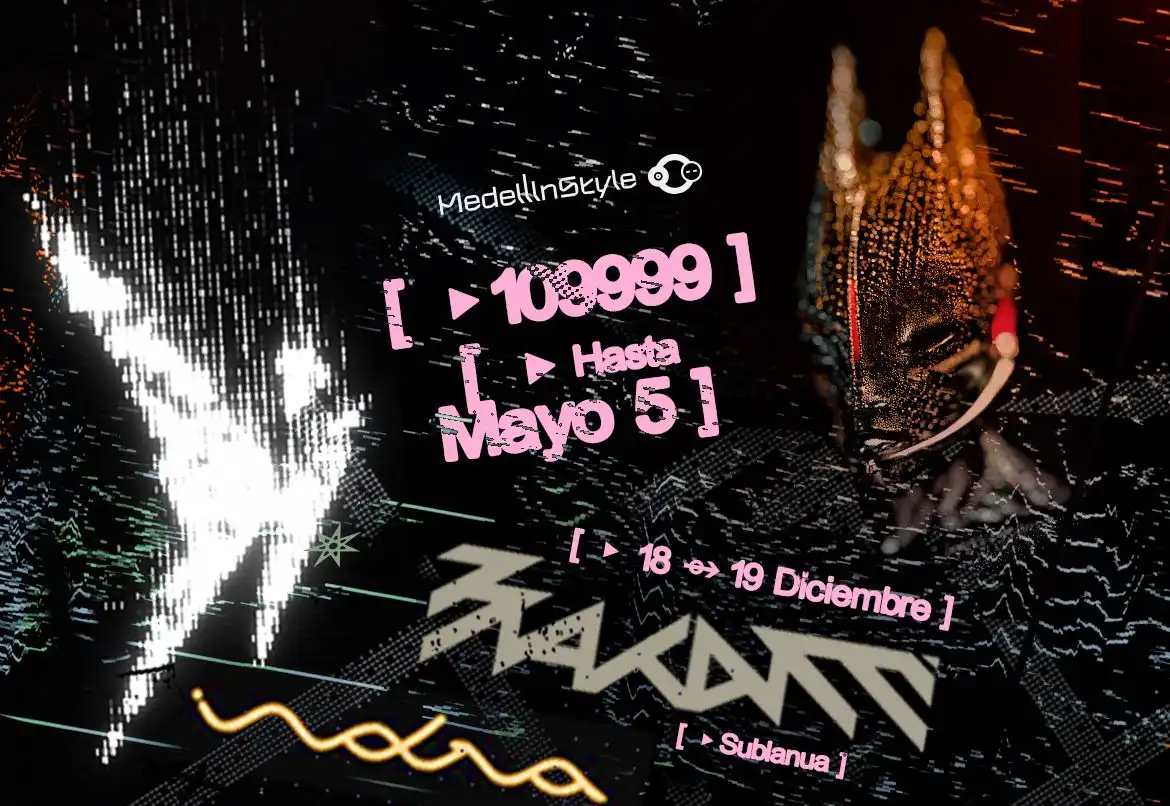 Regis, DisX3 aka Kowalski y Oliver Ho los primeros mega anuncios para el BLACKDANCE 2620 hasta Mayo 05 a solo 109999