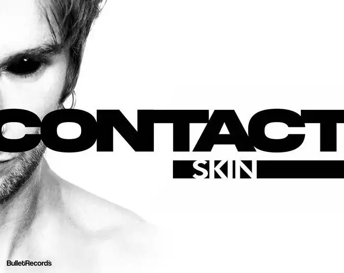 SKIN estrena CONTACT, su primer álbum Techno