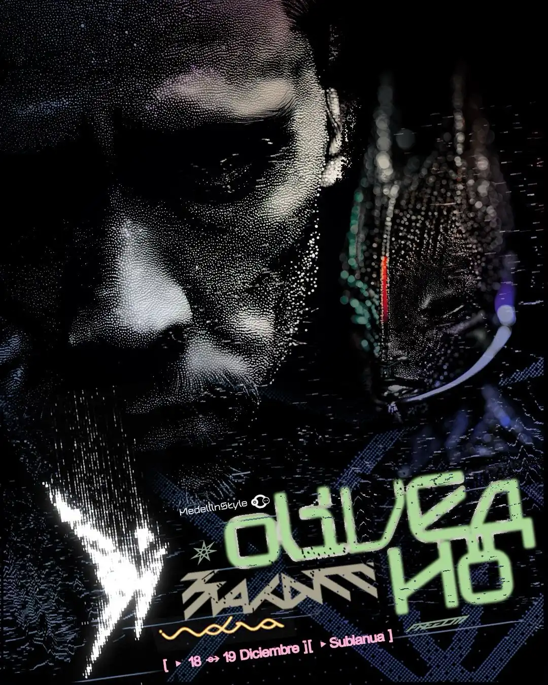 ¡OLIVER HO Hybrid llega al Black Dance! No te pierdas su set por solo $109.999 hasta el 5 de mayo