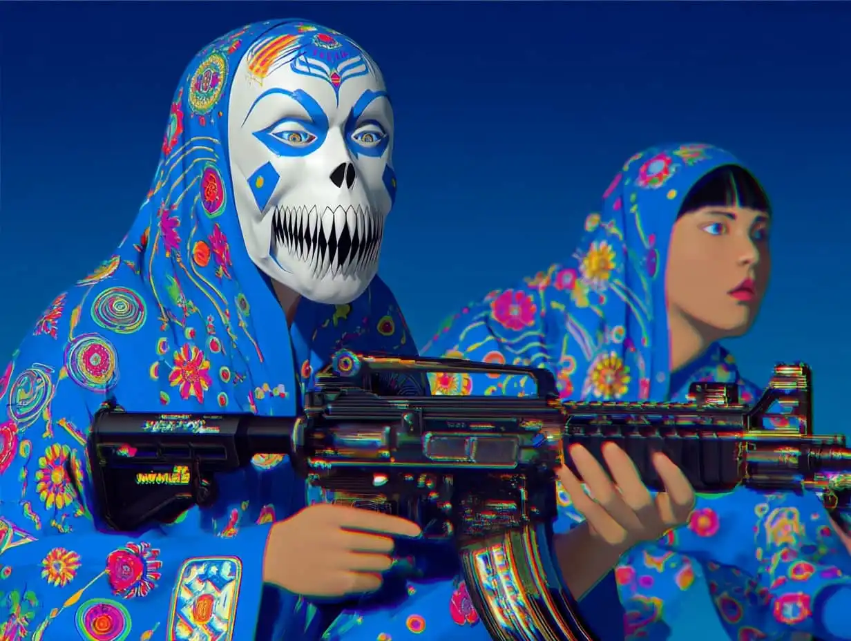 La guerra en Irán hasta el 2028 – 2032 ?