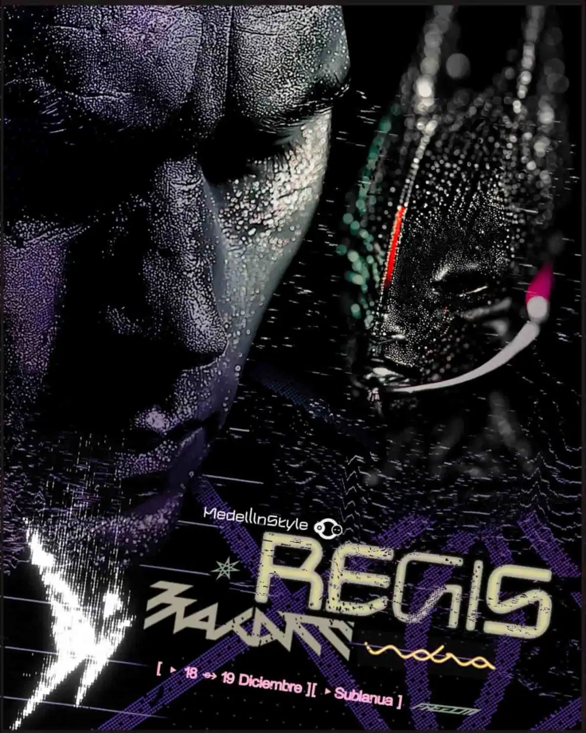 ¡REGIS en el BlackDance2620! Asegura tus 2 días por $109.999 hasta el 5 de mayo