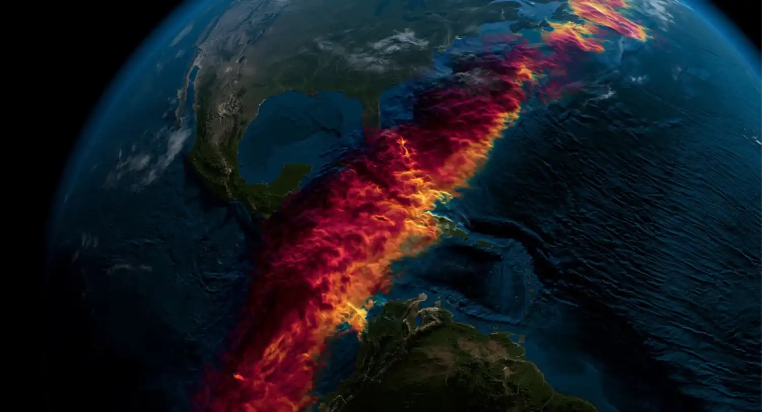 Alerta climática: El surgimiento de un 'Súper Fenómeno Del Niño' para finales de 2026 amenaza con romper récords térmicos globales