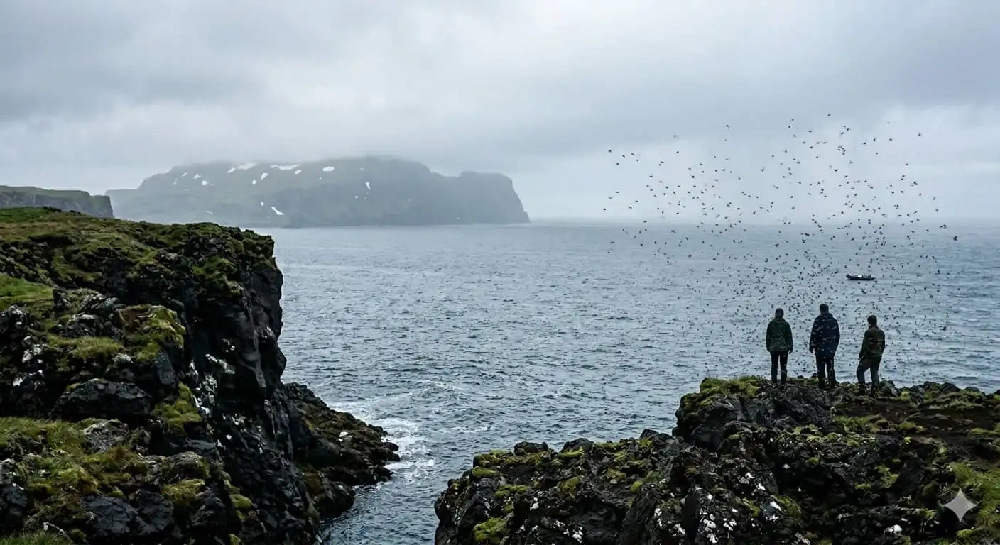 Islandia pierde su estatus histórico: Científicos confirman la llegada permanente de mosquitos