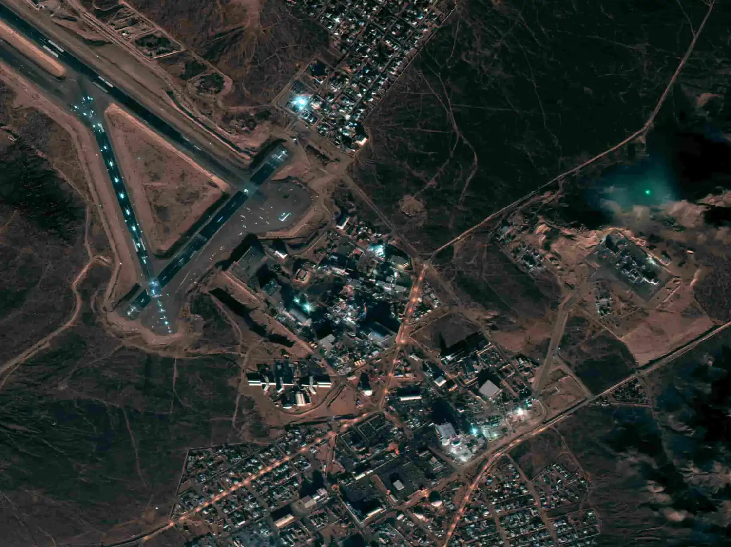 Sismos en el Área 51 aumentan conspiración de pruebas militares