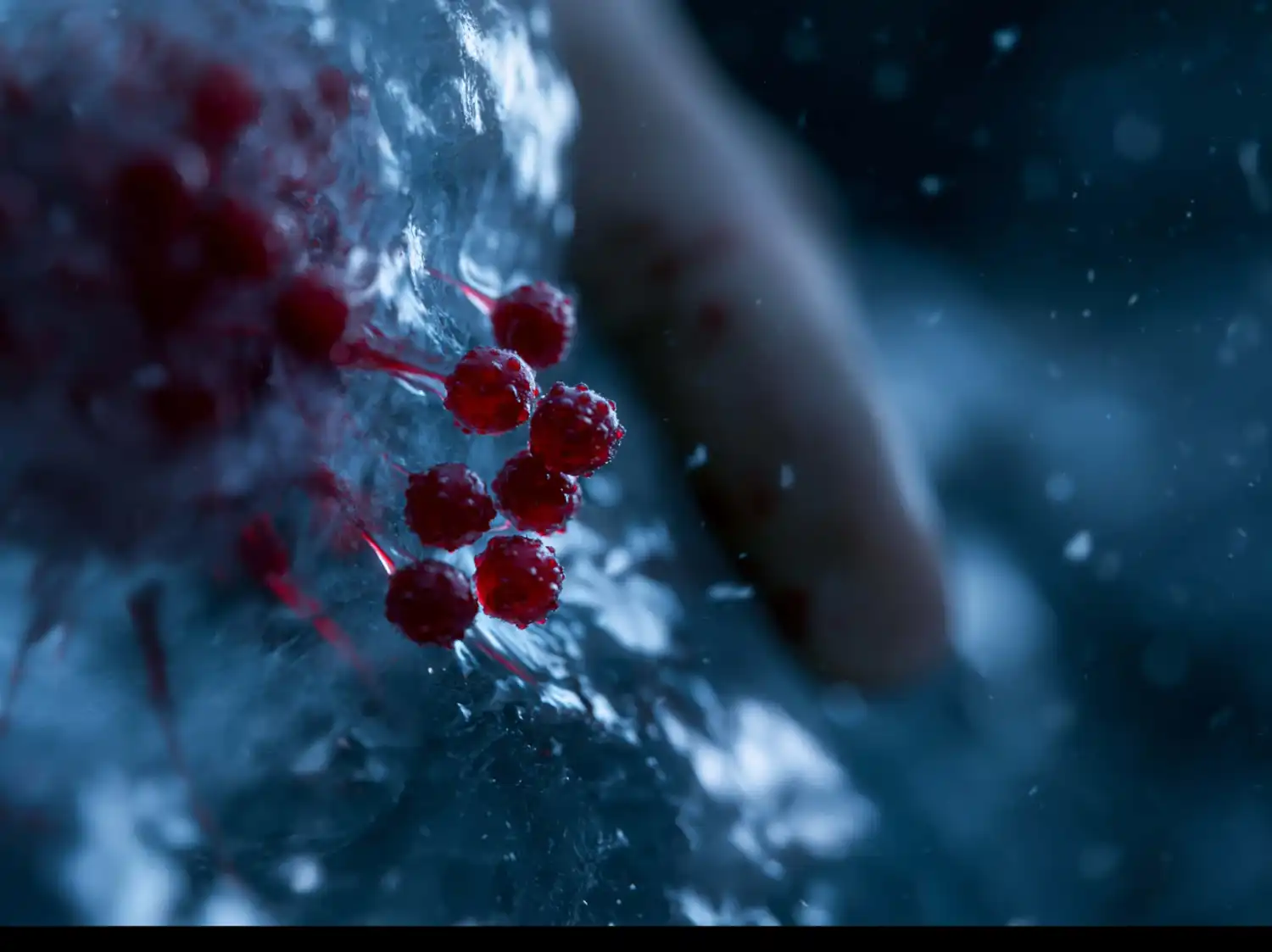 Reviven una bacteria prehistórica resistente a los antibióticos