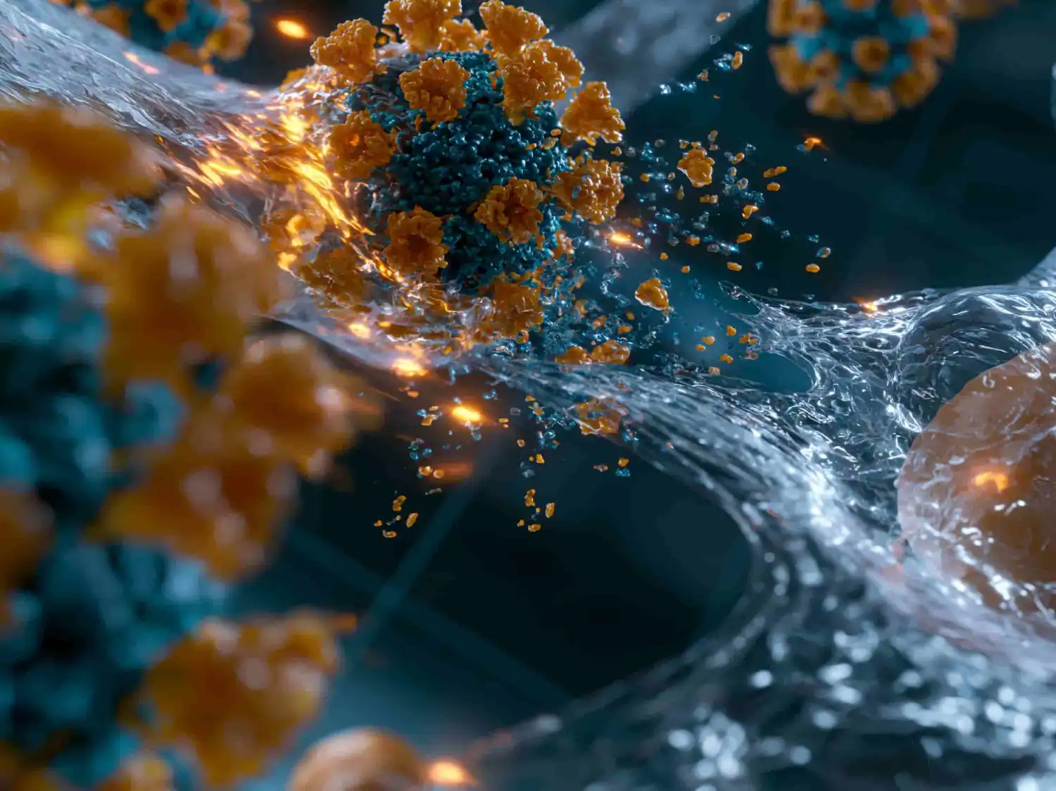 Virus experimental detiene tumores pancreáticos avanzados en pacientes de un ensayo clínico inicial