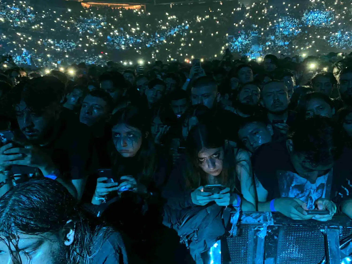 ¿Existe la depresión post concierto? ¿La has vivido?