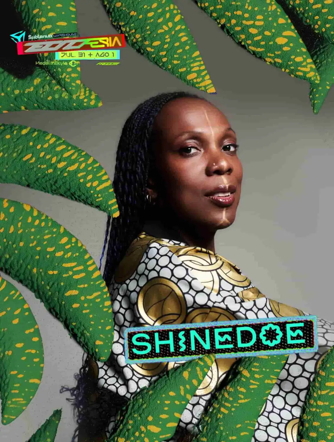 A solo semanas de vivir la escuela del groove de Ámsterdam: Shinedoe en la Technoferia Asegura tu boleta hoy mismo: Early $88.888 y Any $99.999. No dejes que te lo cuenten vive la magia de la Technoferia