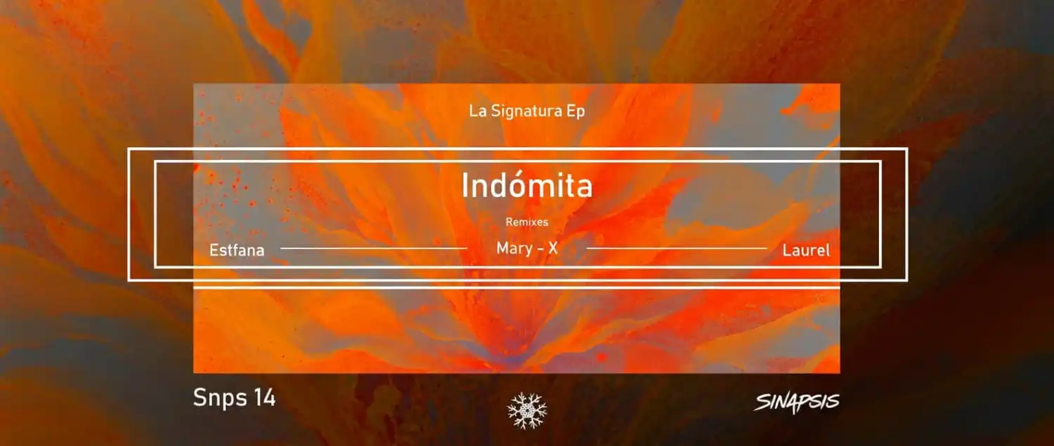 Indómita lanza su nuevo EP "Signature"