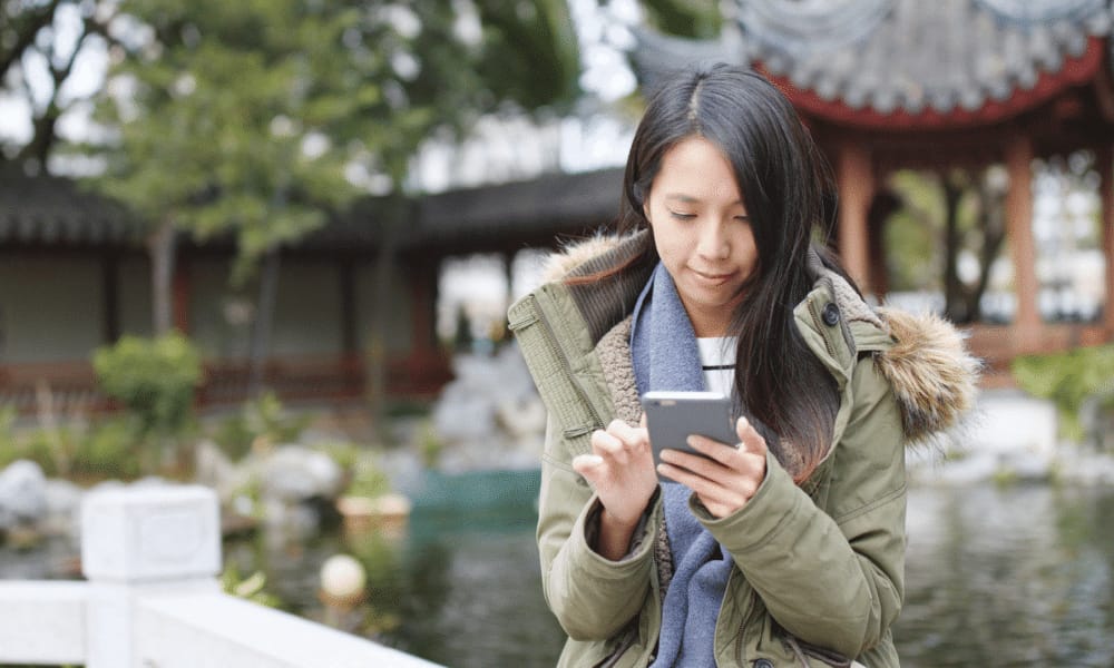 China estrena ley que prohíbe ser influencer si no ha hecho una carrera