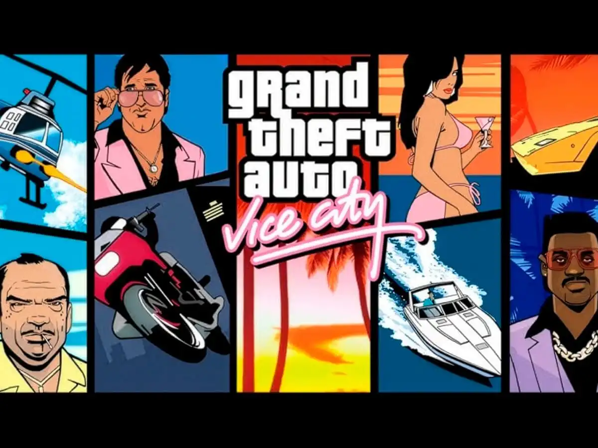 Vice City y el techno que todavía no tenía nombre