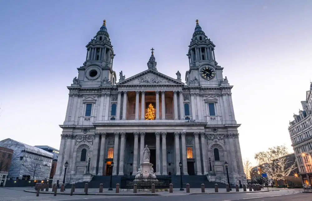 Fabric London se alía con la Catedral de San Pablo hasta 2030
