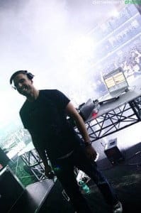 Chris Liebing próximo a celebrar el cumpleaños 10 de CLR