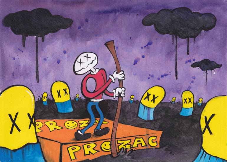 La depresión no tiene como causa única el desequilibrio químico y aún vivimos la era de los antidepresivos