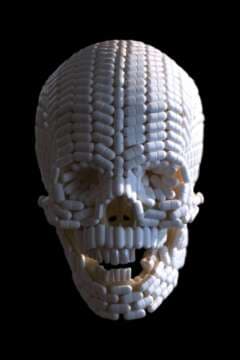 No sólo las drogas están ligadas a la violencia; también los medicamentos