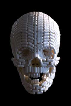 No sólo las drogas están ligadas a la violencia; también los medicamentos