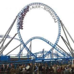 Lauer presenta Borndom