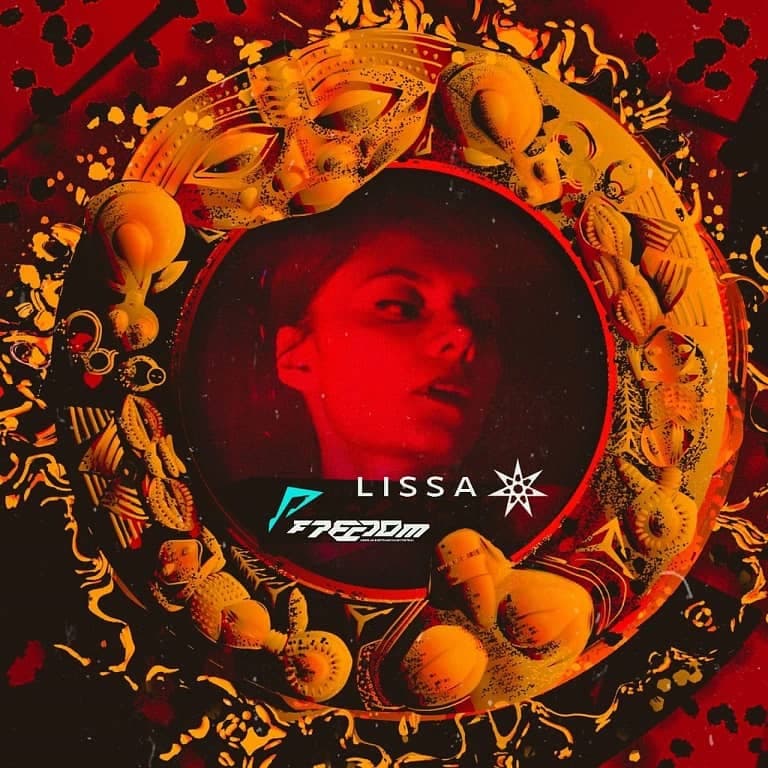 L I S S A es puro poder femenino: El Techno fuerte capitalino se toma el #FDM221