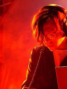 Legowelt entrega la banda sonora de un hipotético vídeo juego.