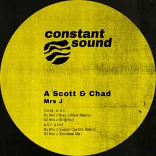 A Scott & Chad presentan Mrs J