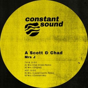 A Scott & Chad presentan Mrs J