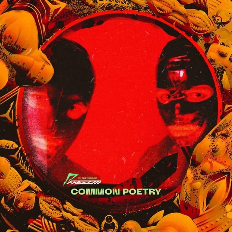 El erotismo y fetichismo de COMMON POETRY será una actuación bien heavy en #FDM221