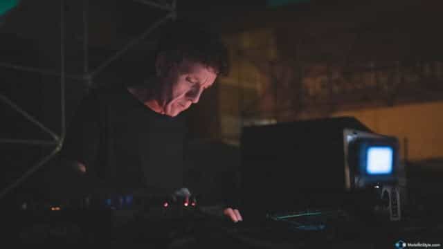 CHRISTIAN WÜNSCH: El caballero negro en las montañas de ORIENTech ¡XTRAVISION19!