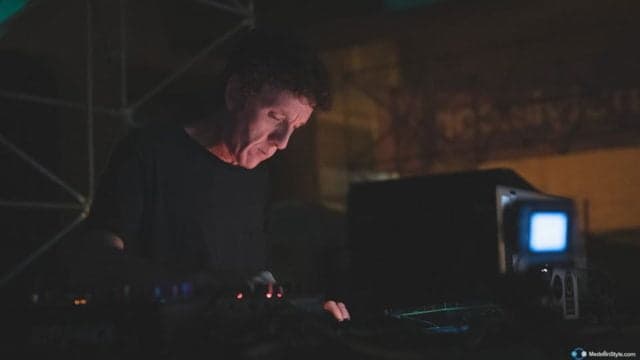 CHRISTIAN WÜNSCH: El caballero negro en las montañas de ORIENTech ¡XTRAVISION19!