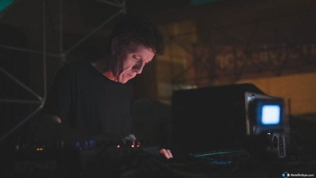 CHRISTIAN WÜNSCH: El caballero negro en las montañas de ORIENTech ¡XTRAVISION19!