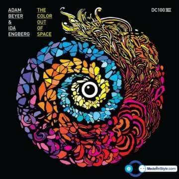 Ida Engberg & Adam Beyer – "The Color Out Of Space EP"