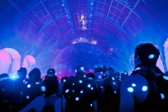 Galeria: Richie Hawtin & Anish Kapoor