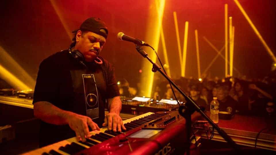 KERRI CHANDLER graba en pistas de baile Spaces And Places, su primer álbum en 14 años
