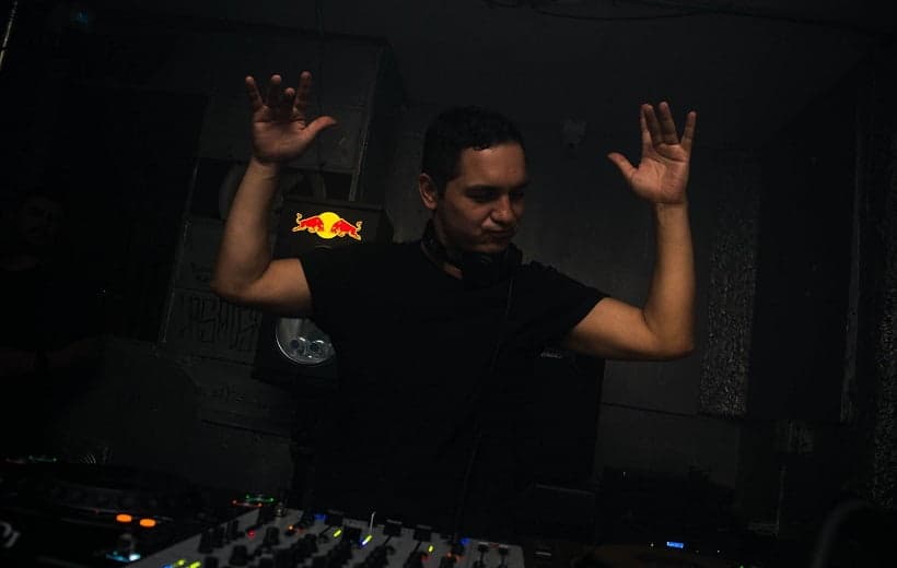 ALEXI DELANO en La Selva: Una parte esencial de la historia electrónica nacional de los estilos más rumberos