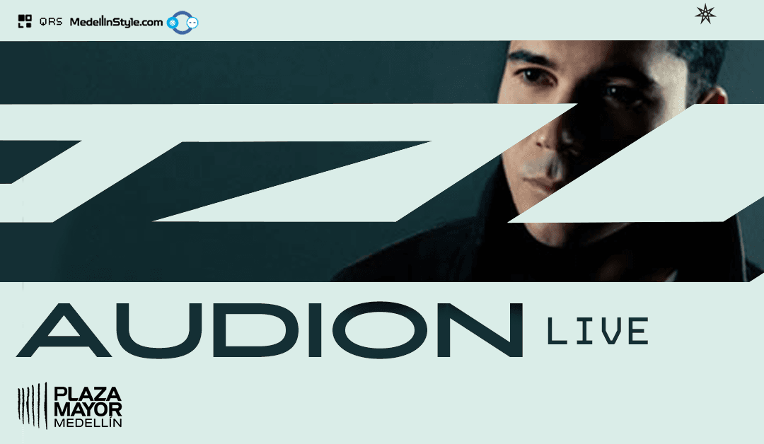 AUDION: Una clase disruptiva y temeraria a los movimientos corpóreos ¡FREEDOM Festival!