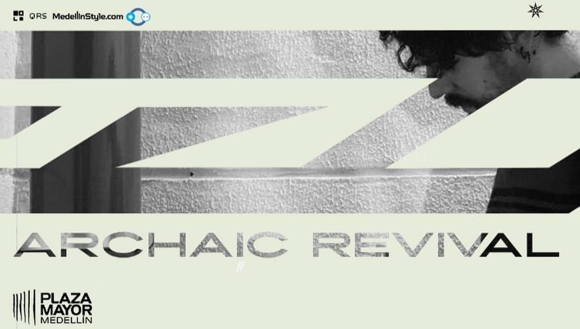ARCHAIC REVIVAL: La flexibilidad de la esencia se avecina con dinámica y exquisita selección #FDM222
