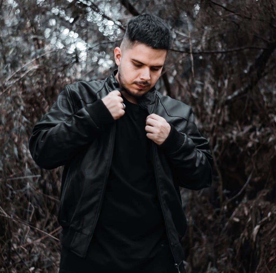 Jose Monsalve estrena su EP 'Machines' en Árido Records con remix de Takaaki Itoh