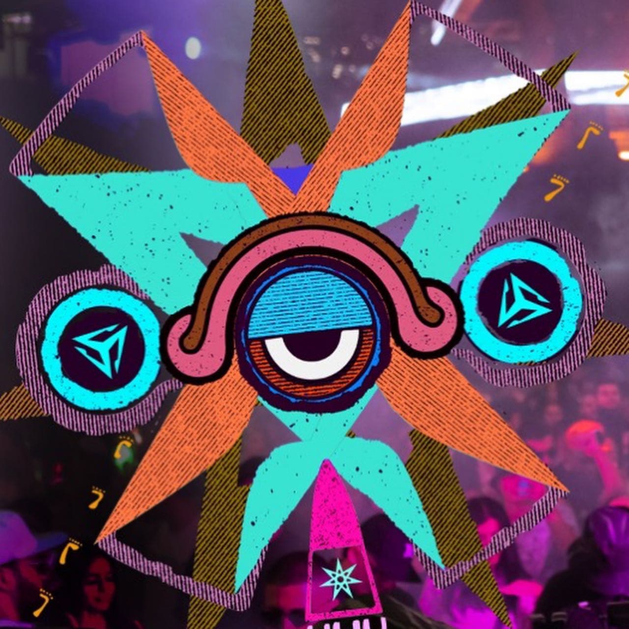 Shufflemaster, SHXCXCHCXSH y James Ruskin frondean la bandera del Freedom in da Jungle, escucha y lee aquí