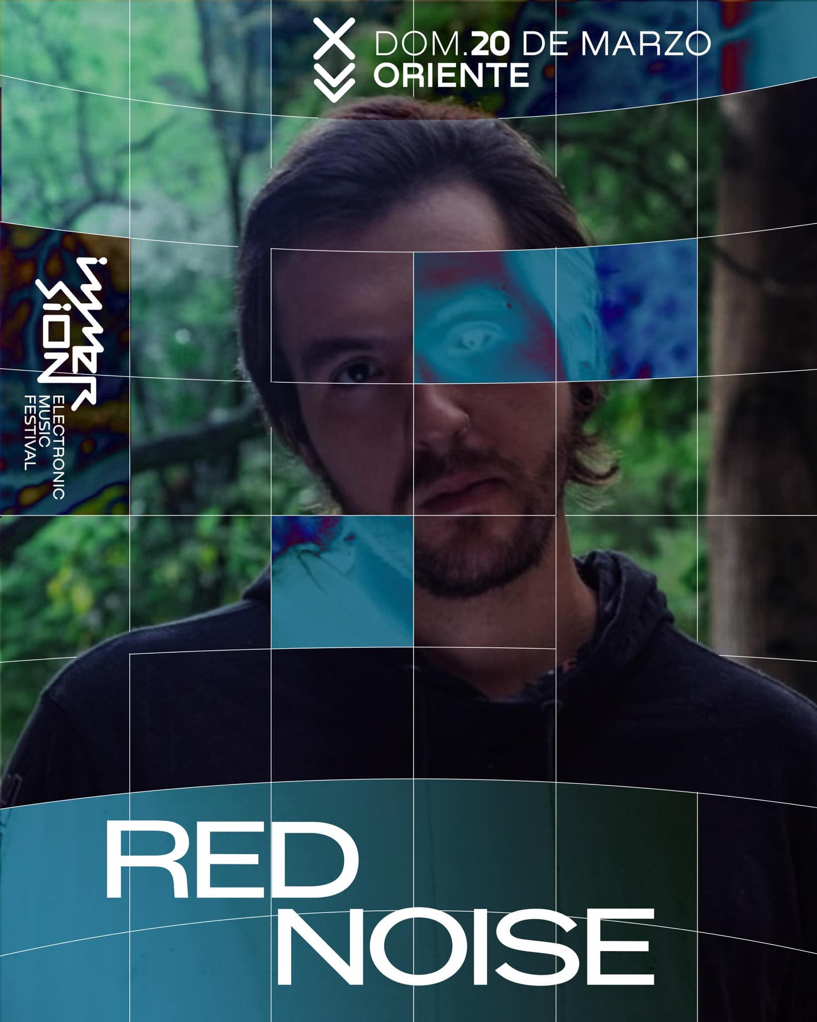 RED NOISE, sonido orgnánico e hipnótico para navegar en las profundidades del Immersion 2022